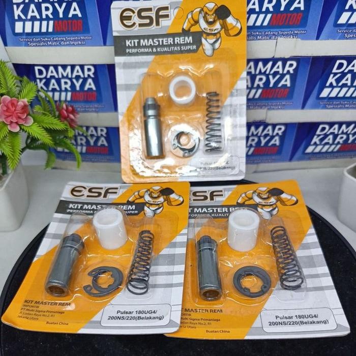 หลักการเบรกด้านหลัง 180 UG4/ 220 / 200NS ต้นฉบับ BAJAJ ESF