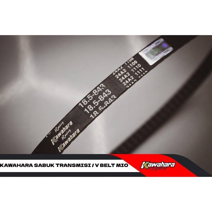 MIO KAWAHARA KEVLAR VANBELT / VBELT