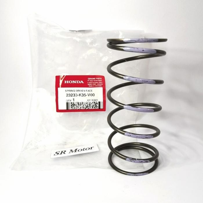 ต้นฉบับ VARIO 125 LED CVT SPRING 23233-K35-V00