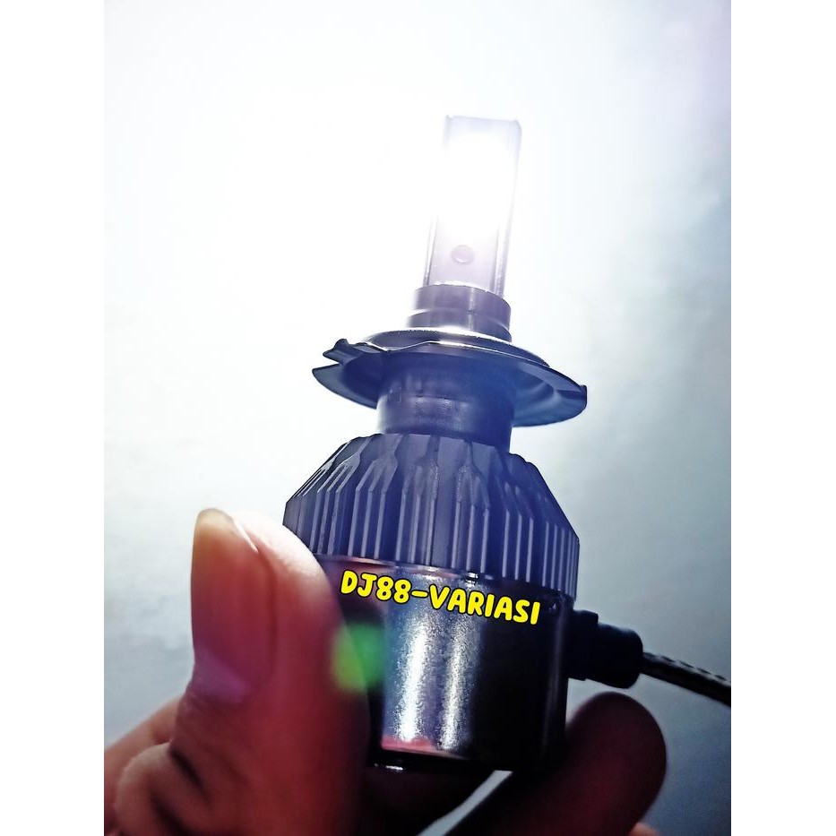 H7 C6 ไฟ Led หลักนินจา 250 คาร์บูเรเตอร์นินจา 250 Fi เก่า Z250 R25