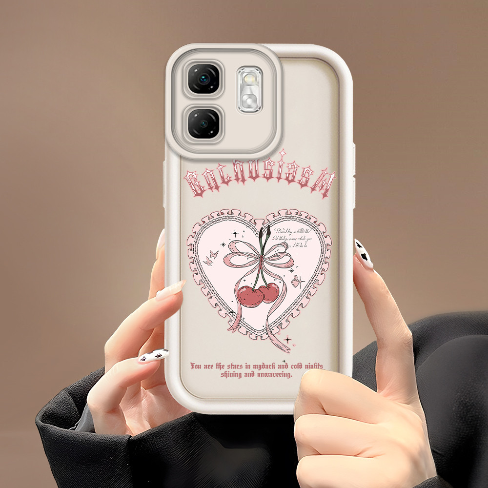 เคสโทรศัพท์ HP สําหรับ Infinix Smart 9 Hot 50i เคสโทรศัพท์ Drop ทนกรณี Softcase ปลอก D09 S2-0130