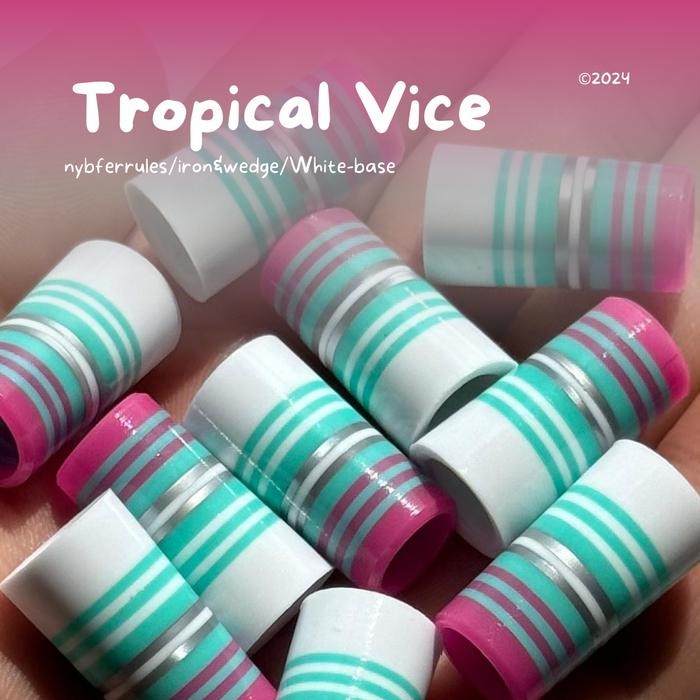 Ferrules Golf Goods - nybferrules Tropical Vice