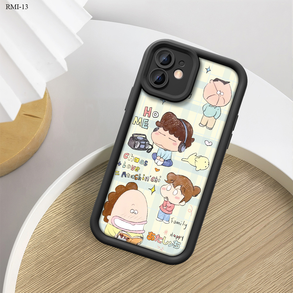 เคสโทรศัพท์สําหรับXiaomi Redmi 15C 14C 13 13X 13C 12 10 10C 9T 8 5 6A 10A 9C 9A 9 A3 A2 A1 Plus 4G K