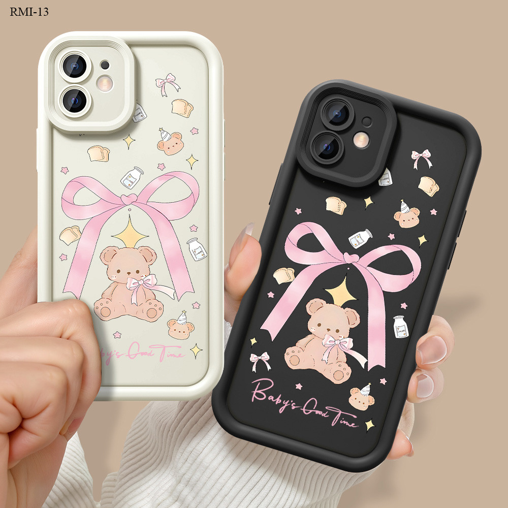 เคสโทรศัพท์สําหรับXiaomi Redmi 15C 14C 13 13X 13C 12 10 10C 9T 8 5 6A 10A 9C 9A 9 A3 A2 A1 Plus 4G K