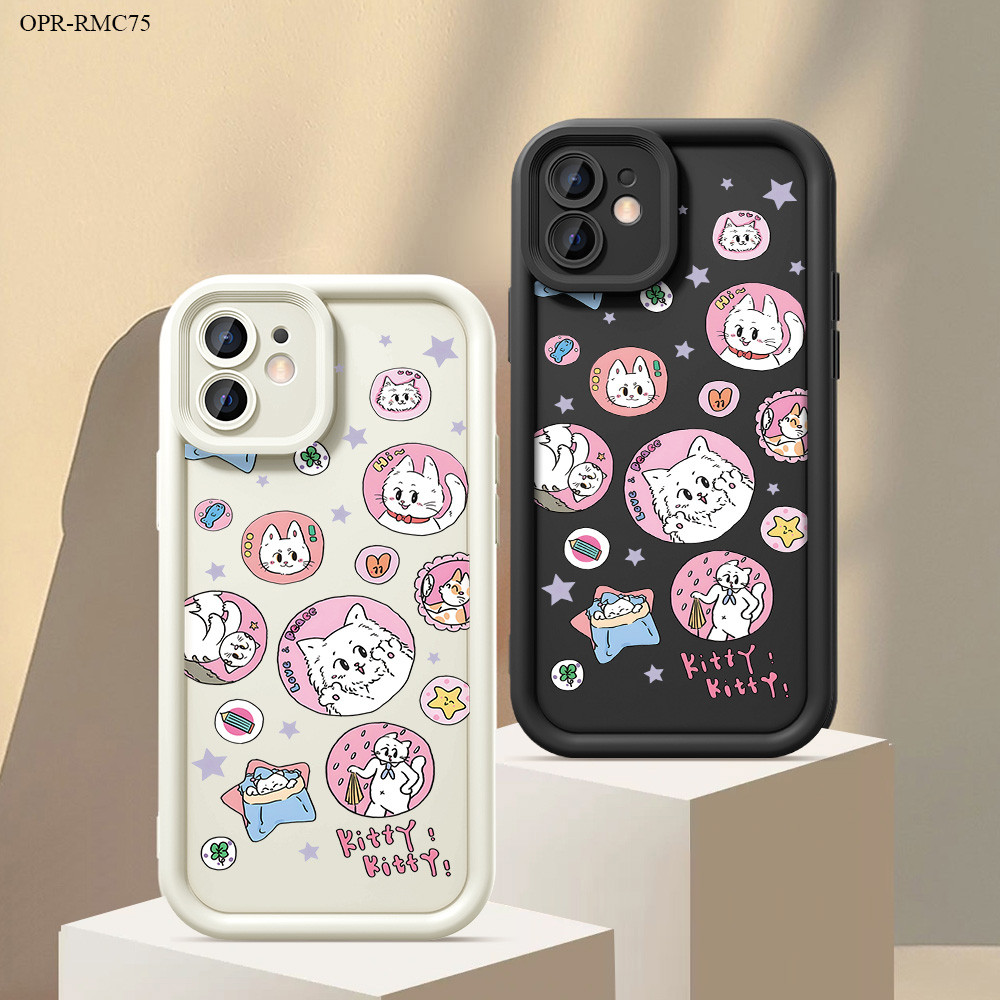 เคสโทรศัพท์สําหรับRealme C75 C65 C63 C61 C67 C71 C55 C53 C35 C33 C31 C30 C30S C21Y C25Y C25S C17 C15