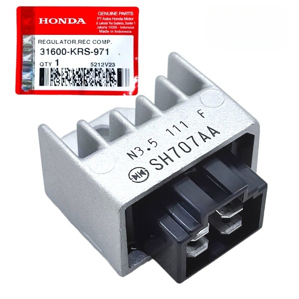 AM KIPROK GRAND, SUPRA X, GLPRO, MEGAPRO OLD ORIGINAL HONDA 31600KRS971