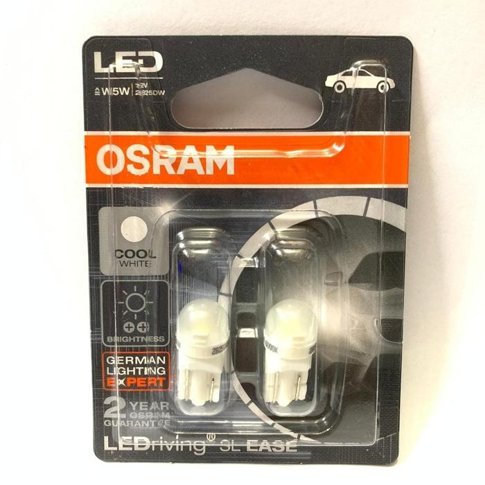 Osram หลอดไฟ Led / Cool White / White T10 2780Cw