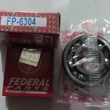 FEDERAL LAHER 6304 / BEARING 6304 / LAKER 6304 / HONDA GRAND, LEGEND FP-6304 CRANK AXLE BEARING