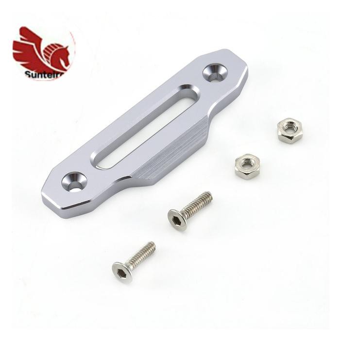 ใหม่!!! Metal Fairlead สําหรับรถยนต์ Winch Rc