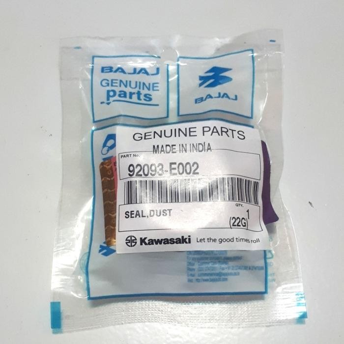 PULSAR 220 180 UG4 200NS DUST SEAL ORIGINAL KAWASAKI BAJAJ NS 200
