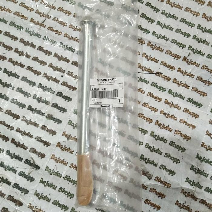 พร้อมด้านหลัง AXLE NINJA RR 27 JUNE 2018