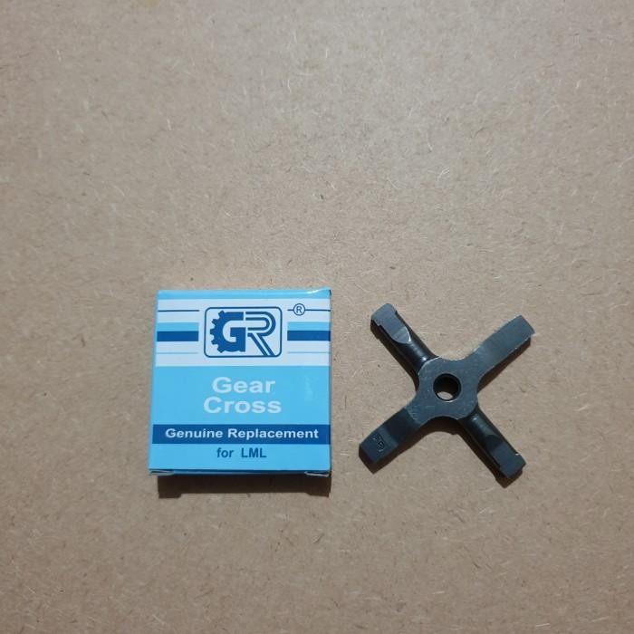 CROSS GEAR VESPA PX SUPER SPRINT CROSS ARES CROSS KRIS