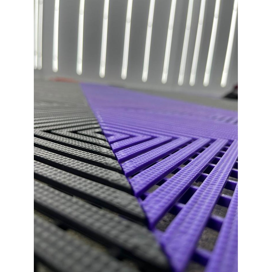 INTERLOCK MODULAR FLONG 40CM MODERN GARAGE FLOOR by PENEPUL *