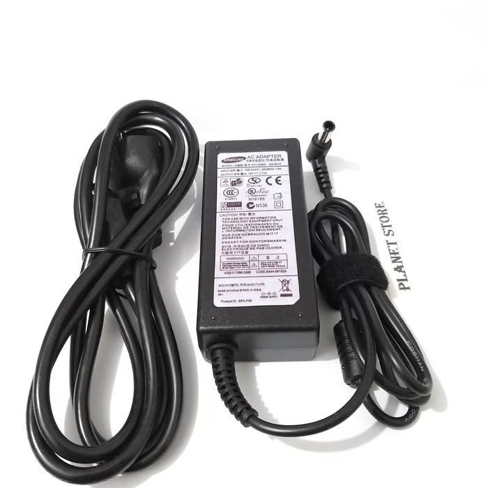 SAMSUNG 19V 2.53A LED TV CHARGER ADAPTER 19 โวลต์ 2.53A 48W NEEDLE