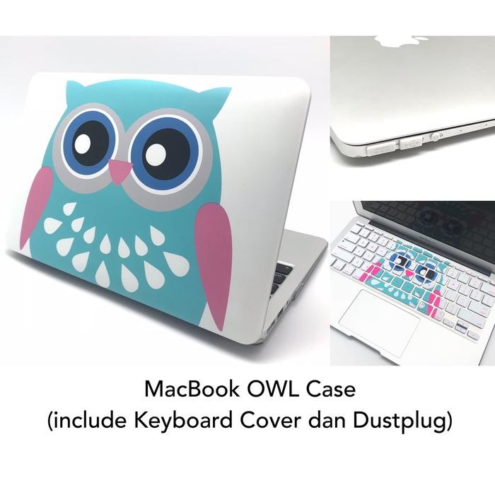 เคส MacBook OWL*****