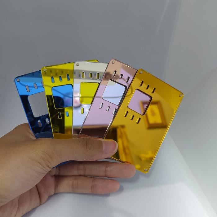 แผงหลัง 2 ด้าน Centa B80 Mirror Series