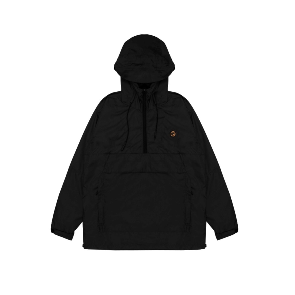 Bloods Reg Jacket Outdoor Oasis สีดํา