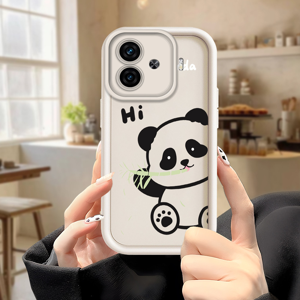 เคสโทรศัพท์ HP สําหรับ VIVO iQOO Z9 5G Softcase Case Kesing C82235