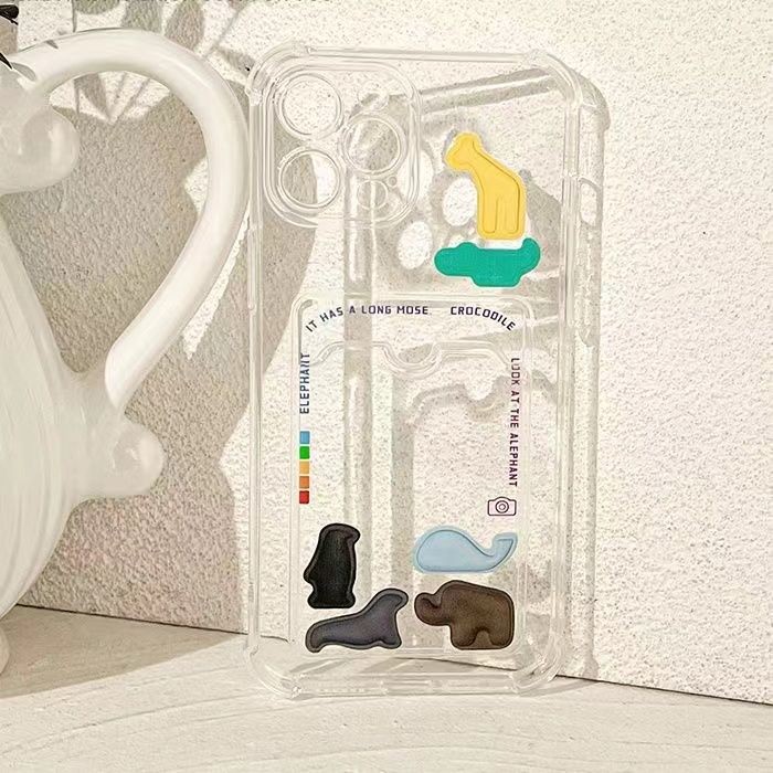 ล่าสุดสัตว์กันกระแทกSoftcase Oppo 14F 14 Pro 5G Reno 13F Reno 13 5G Reno 10 Pro 8T 8Z Reno8 Pro 7Z R