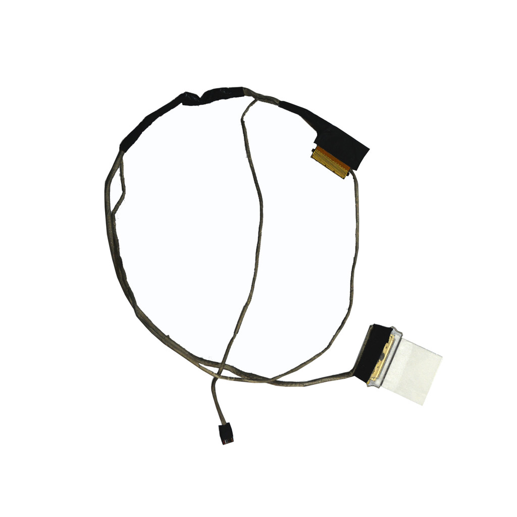 แล็ปท็อปจอแสดงผล LCD LVDS สําหรับ Dell Vostro 5370 V5370 Inspiron 13-5370 0D974D D974D