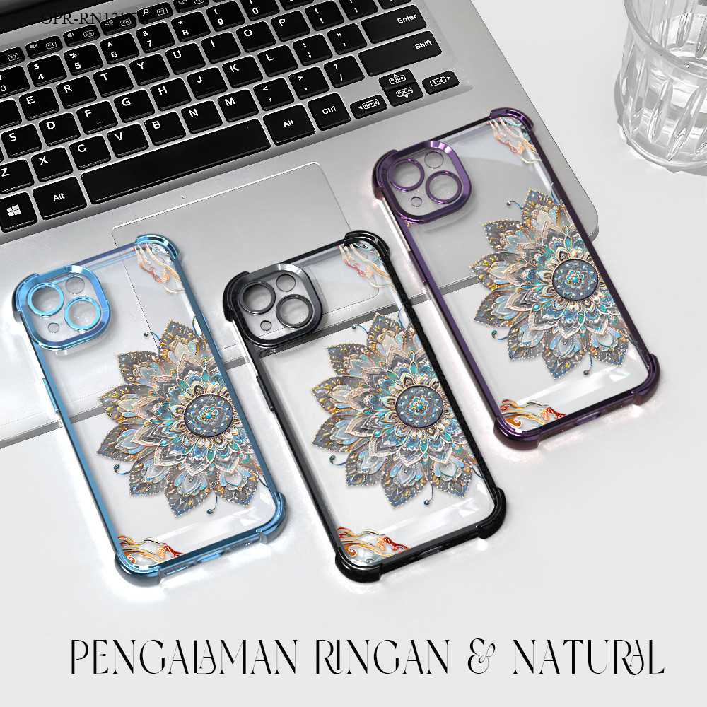 HP เคสโทรศัพท์สําหรับ OPPO Reno 13F 5F 4F 5 F11 F7 F9 Pro 4G 5G กรณี Softcase 0437 SJ