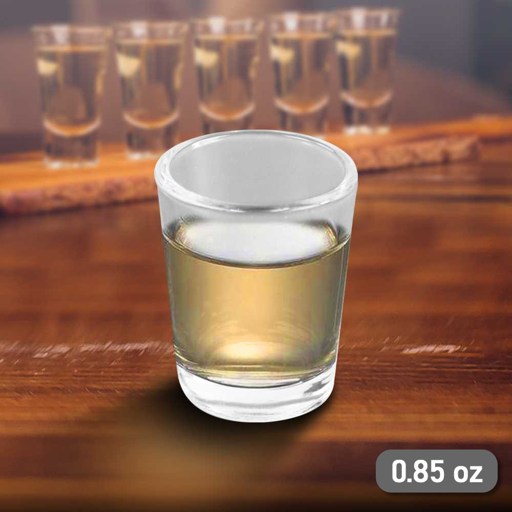 [ดี] LELAMP Mini Shot Glass Alcohol Shot Glass - 1021