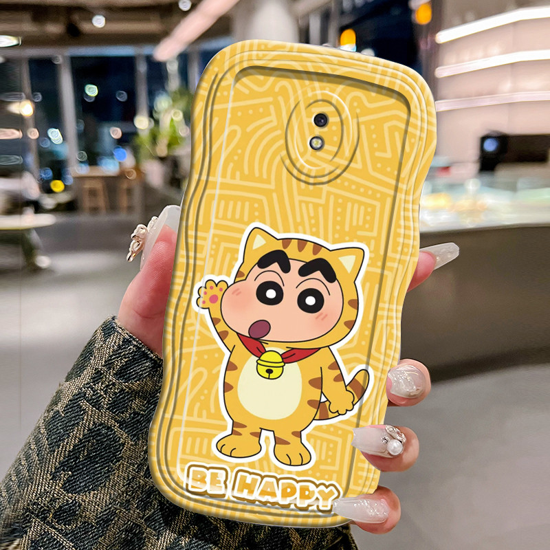 ปลอก HP สําหรับ Samsung Galaxy J5 Pro J5 2017 J5 2016 เคสซิลิโคนป้องกัน Softcase HP Casing Milk Corn