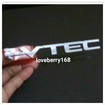 READY SMALL I-VTEC EMBLEM
