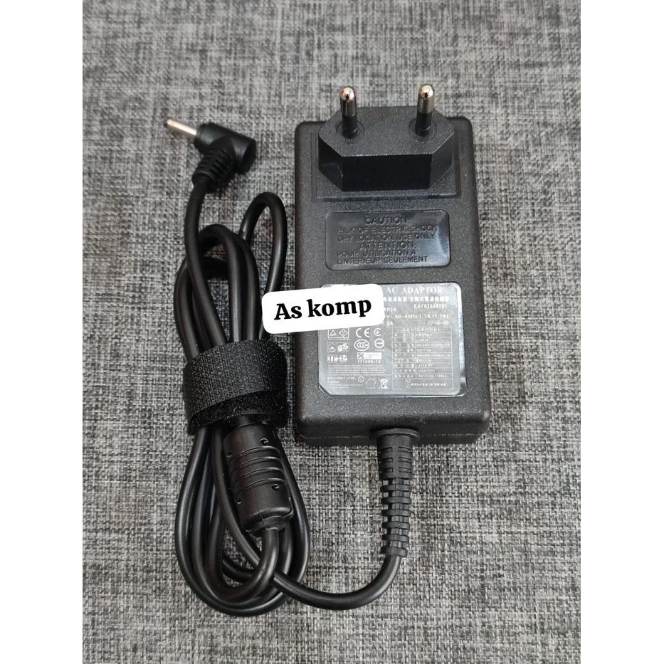 Axioo MyBook 10, 11Plus, 11G, 14, 14Plus, 14E, 14F, 14G, 14H Adapter