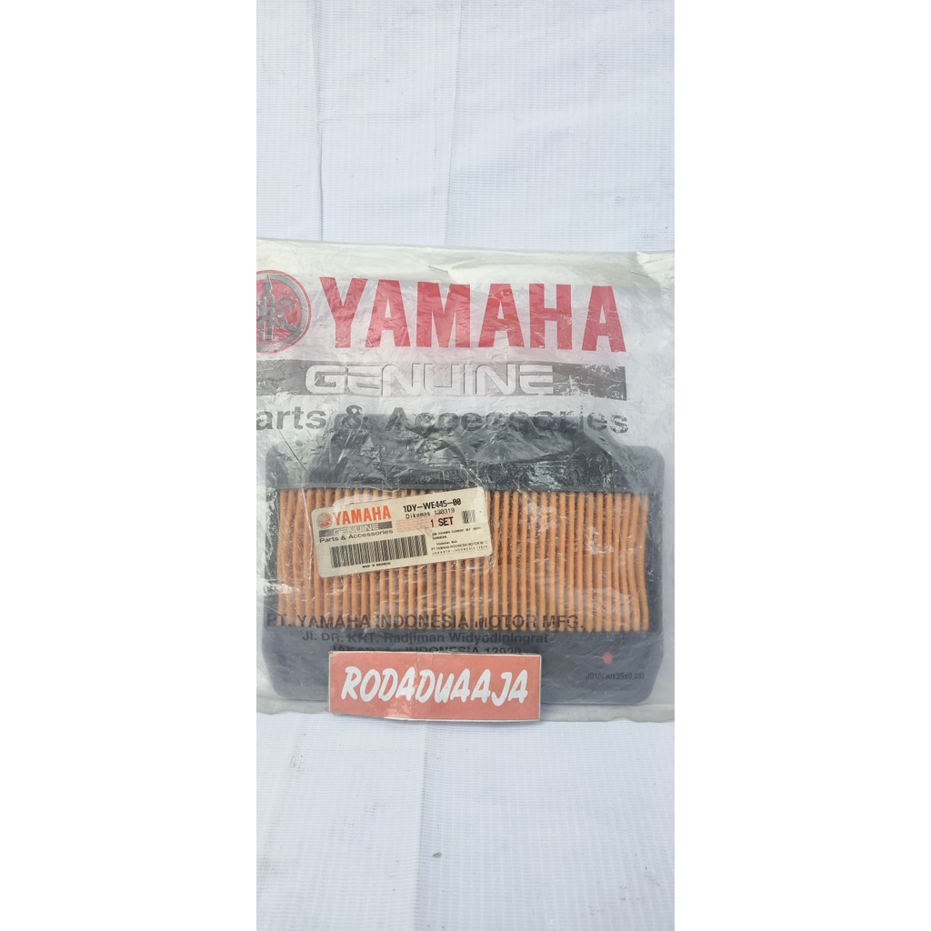 YGP AIR FILTER / AIR FILTER YAMAHA JUPITER Z1, Z1 FI 1DY-WE445-00