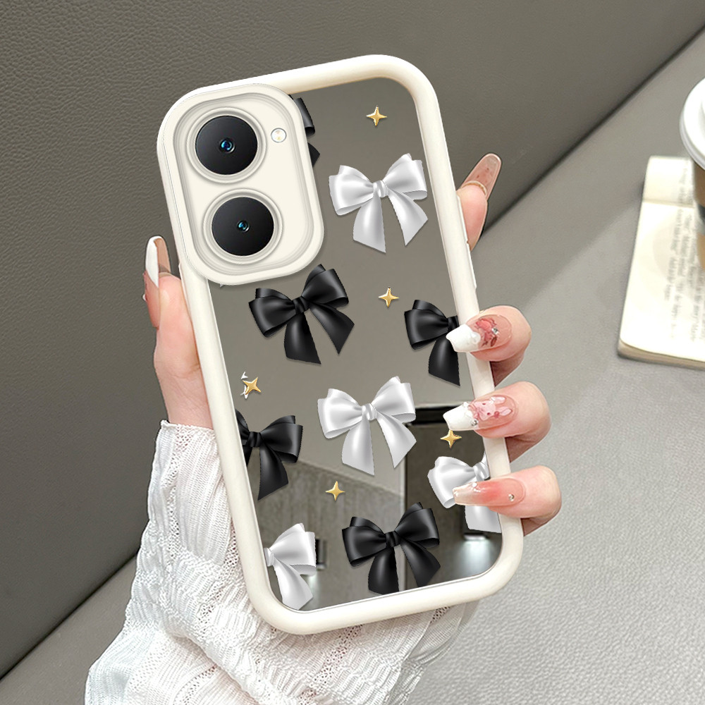 HP เคสโทรศัพท์สําหรับ VIVO Y03 Y18 Y18E กระจก Softcase เคสโทรศัพท์ Kesing 1036 JZ