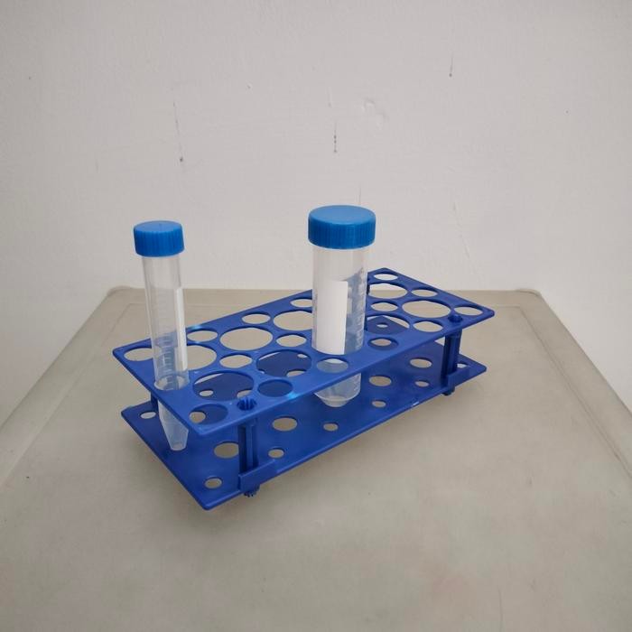 Centrifuge ขนาดเล็ก Tube Rack Conical Tube 50 Ml 15 Ml Centricus Rack