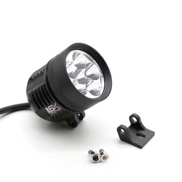 MATA Cree Led Spotlight L6X 6 Points 60 Watt Vinyx Motorcycle Car