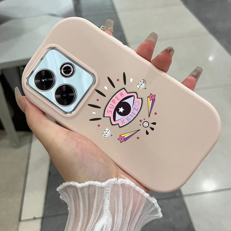 เคสโทรศัพท์สําหรับXiaomi Redmi 13 4G 13 5G 13C 14C 5G A4 5G 14R 5G POCO C75 5G POCO M6 4G POCO M6 Pl