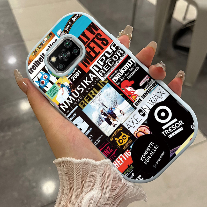 เคส HP สําหรับ Xiaomi POCO X3 POCO X3 Pro POCO X3 GT POCO