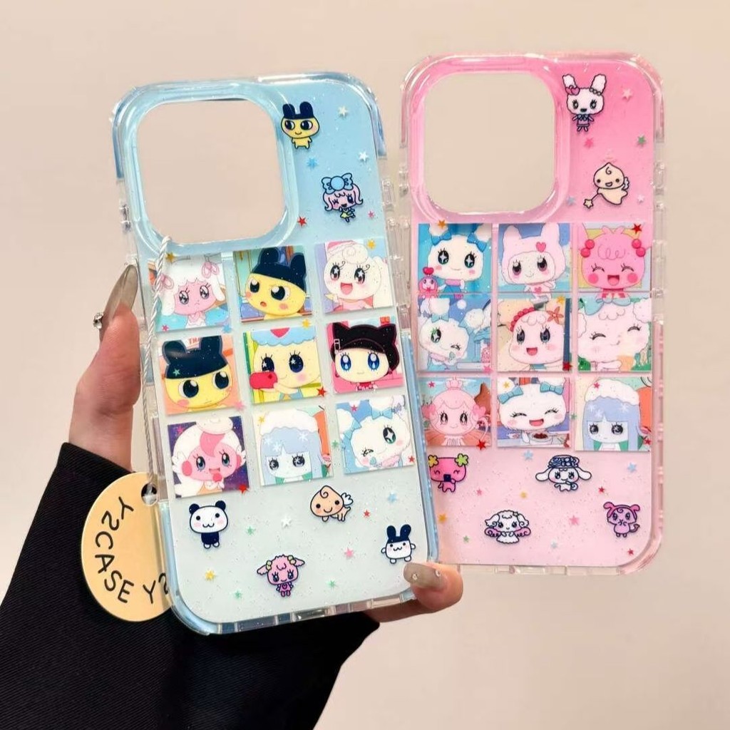 Premium Girls Overseas Cartoon Case Oppo A6x Reno 15 5G Reno 15 5G A6x A6 Pro A5X A5I A3X Reno 14F 1
