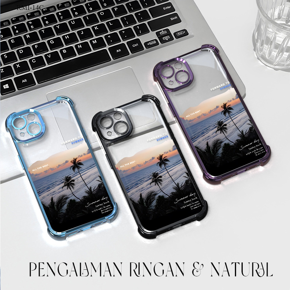 HPเคสโทรศัพท์สําหรับXiaomi Redmi 14C 13C 13 12C 12 10C 10 9C 10A 9A 9T 9 A2 A1 A3 4Gเคสโทรศัพท์S3 06