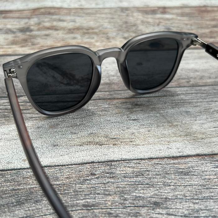 แว่นตาเลนส์ Alfa Jarvis Smoke Black