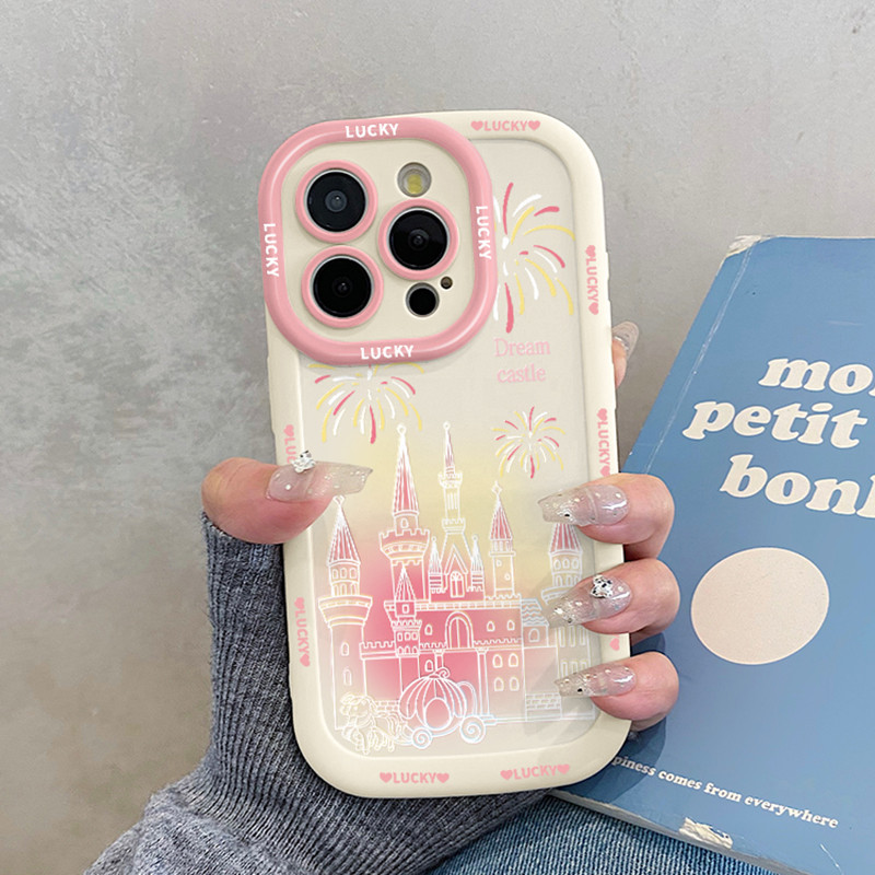 SAMSUNG น่ารักสาวสายรัดDrop ResistanceปลอกSamsung A06 A15 A55 A26 S25 Ultra S25 Plus A36 A16 5G A56 