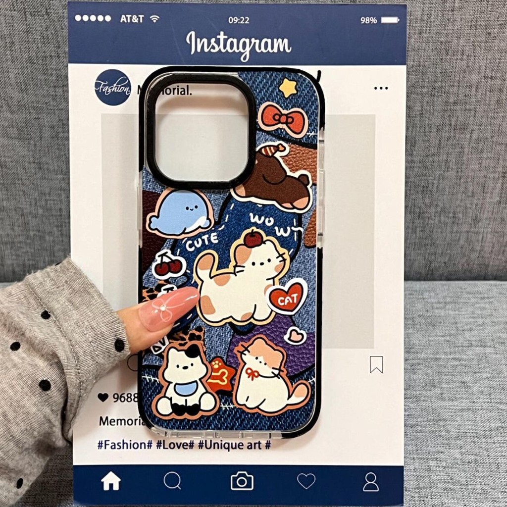 Cat Boy Anti-FungusปลอกHp Infinixสมาร์ท 10 Plusสมาร์ท 9 Note 50 Pro Hot 60I Itel P55 4Gสมาร์ท 8 Pro 