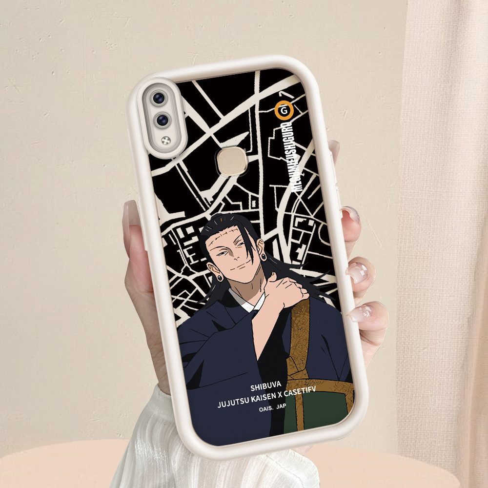 VIVO V9 Y85 1726 Surabaya เคสใหม่ Softcase Hp Kesing Casing D096-45 S2-0051