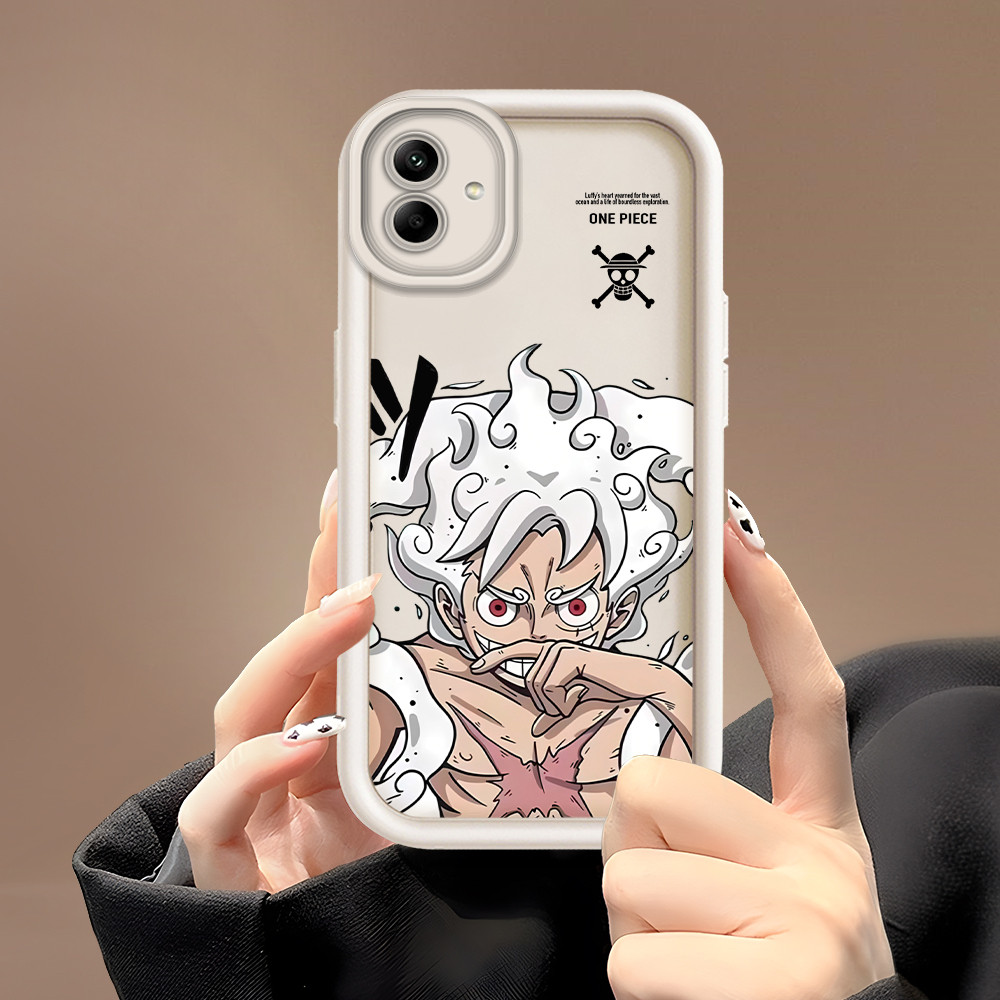 เข้ากันได้กับ Samsung Galaxy A04 Surabaya Case ใหม่ Softcase Hp Kesing Casing D096-45 S2-0121