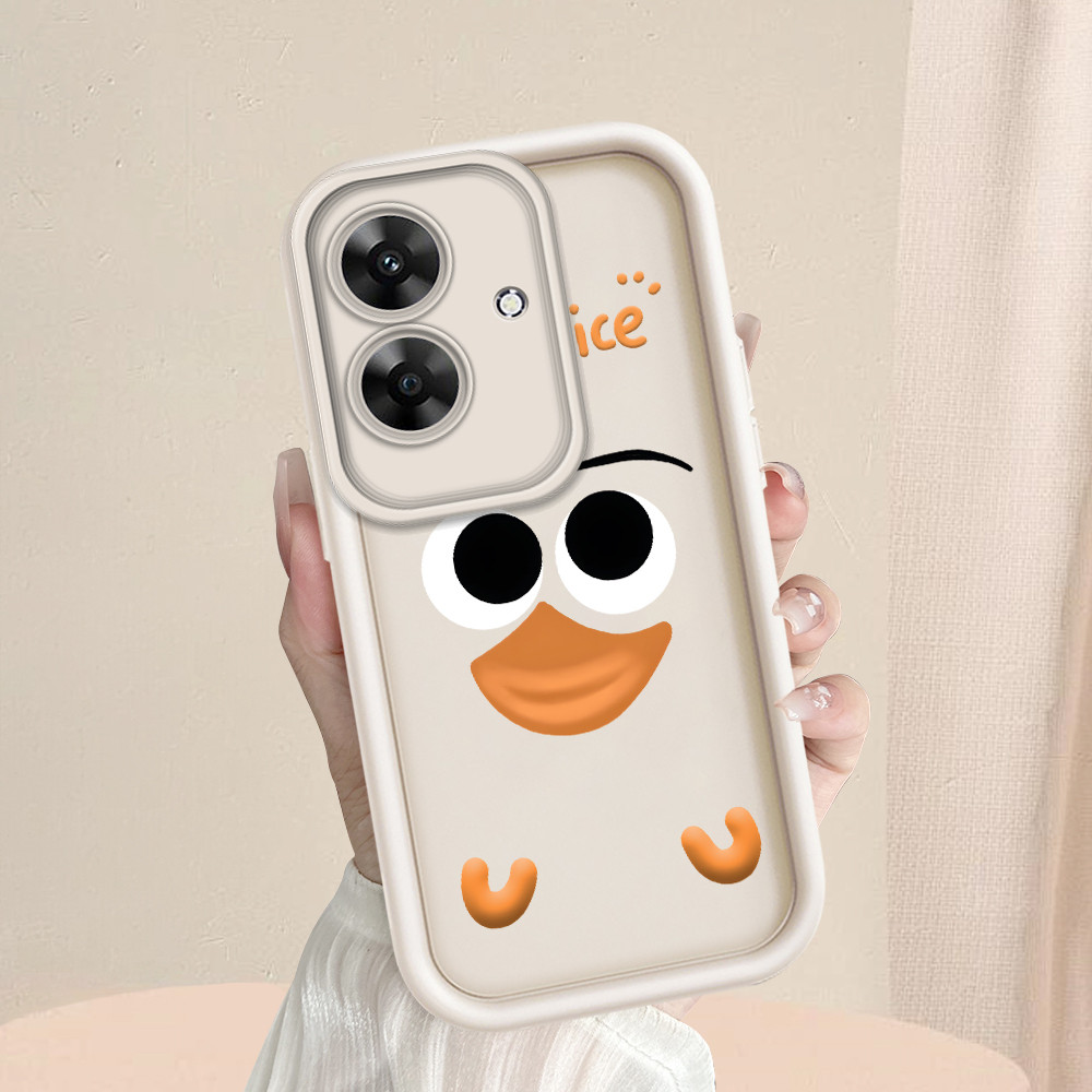 เคสโทรศัพท์สําหรับRealme Note 60 Narzo N61 Surabayaใหม่กรณีSoftcase Hp KesingปลอกD096-45 S2-759