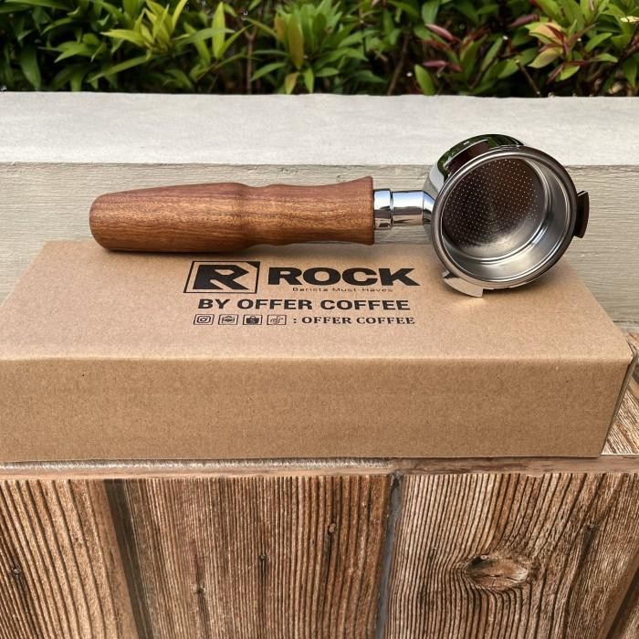 Naked bottomless Portafilter 51mm 51mm delonghi EC680/685