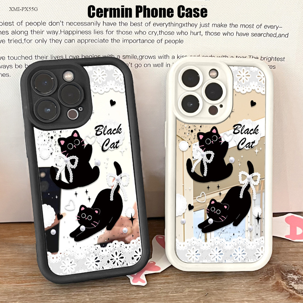 HPเคสโทรศัพท์สําหรับXiaomi Poco 14T 14 X7 X6 M7 M6 M5S M4 F7 C71 C75 C65 X5 X3 F5 F6 M3 13T NFC Pro 