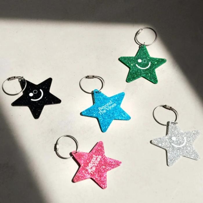 Beyond The Vines BTV แท็กกุญแจ