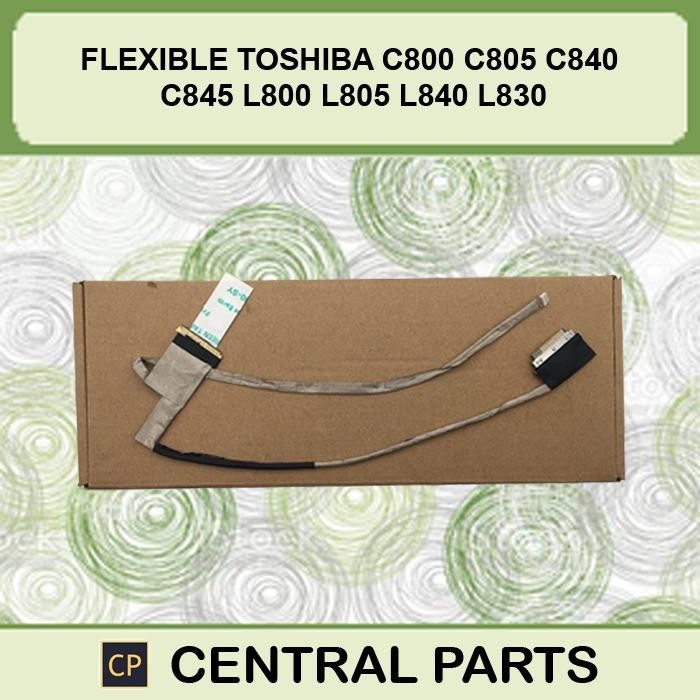 FLEXIBLE TOSHIBA C800 C805 C840 C845 L800 L805 L840 L830 (DD0BY3LC020)