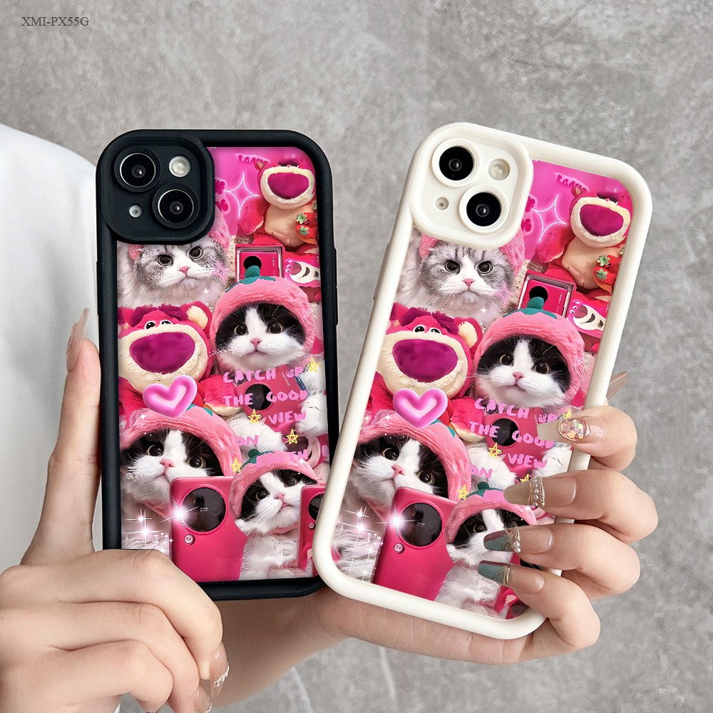 Xiaomi Poco 14T 14 X7 X6 M7 M6 M5S M4 F7 C71 C75 C65 X5 X3 F5 F6 M3 13T NFC Pro 4G 5Gสําหรับเคสโทรศั