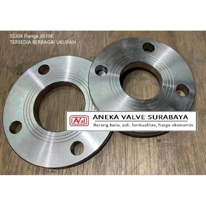 1" DN25 PN16 FLANGE FLENDES WELDING PN SS 304 สแตนเลส