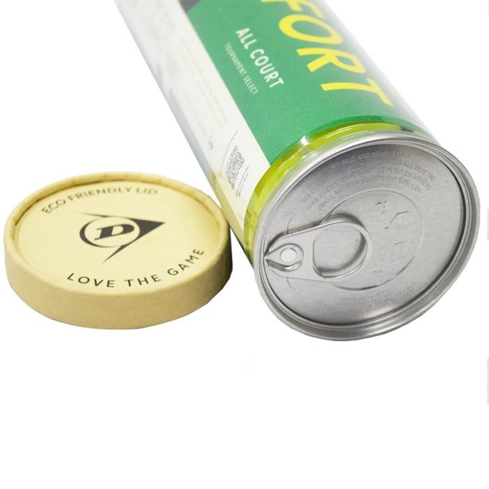 ลูกเทนนิส / ลูกเทนนิส เทนนิส Dunlop Fort All Court เนื้อหา 4